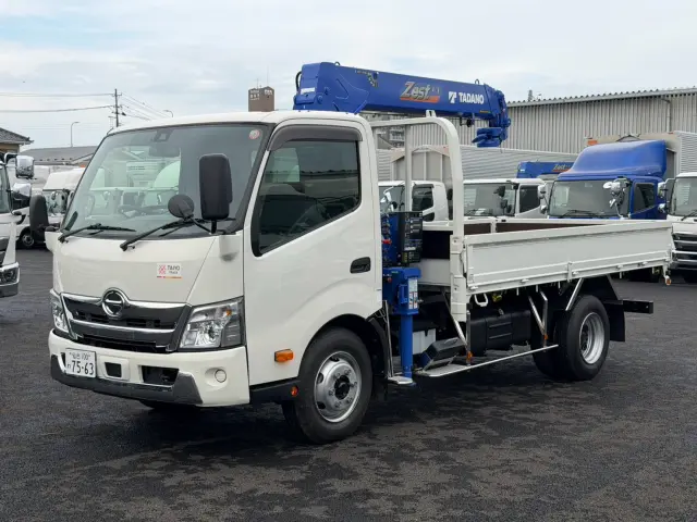 日野 デュトロ 2KG-XZU710M(2WD)の写真7