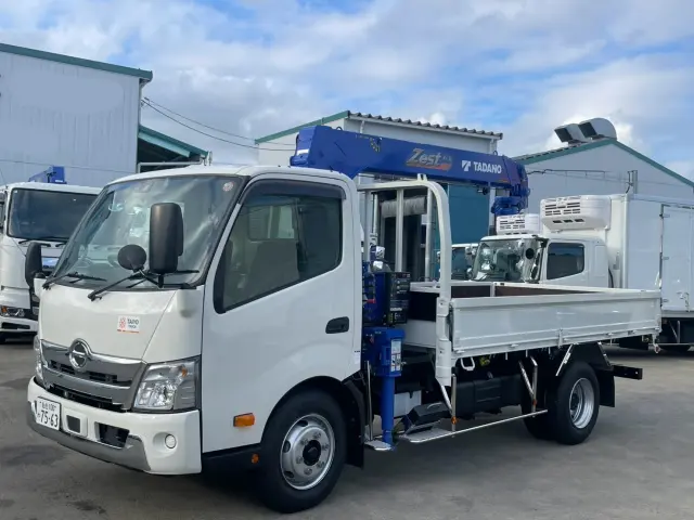 日野 デュトロ 2KG-XZU710M(2WD)の写真8