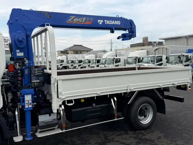 日野 デュトロ 2KG-XZU710M(2WD)の写真8