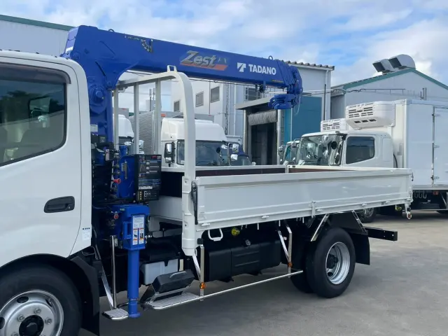 日野 デュトロ 2KG-XZU710M(2WD)の写真9