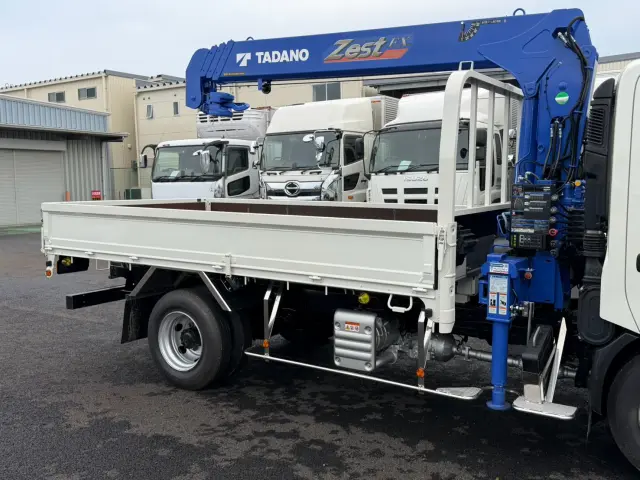 日野 デュトロ 2KG-XZU710M(2WD)の写真9