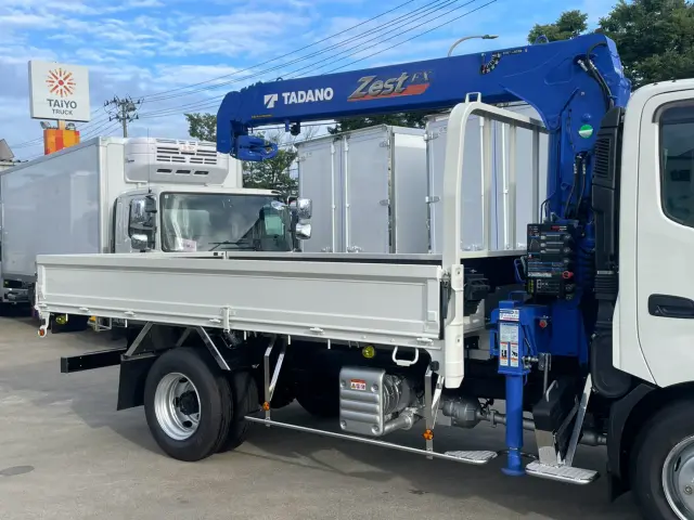 日野 デュトロ 2KG-XZU710M(2WD)の写真10