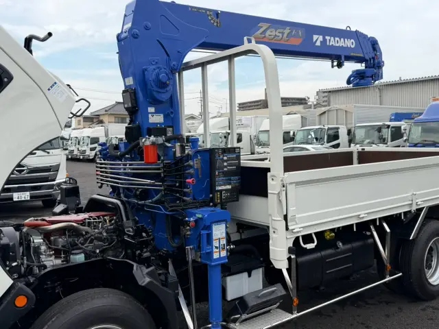 日野 デュトロ 2KG-XZU710M(2WD)の写真10