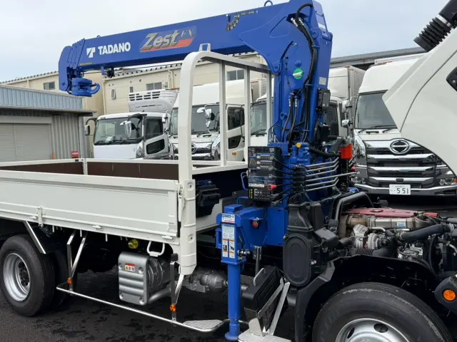 日野 デュトロ 2KG-XZU710M(2WD)の写真11