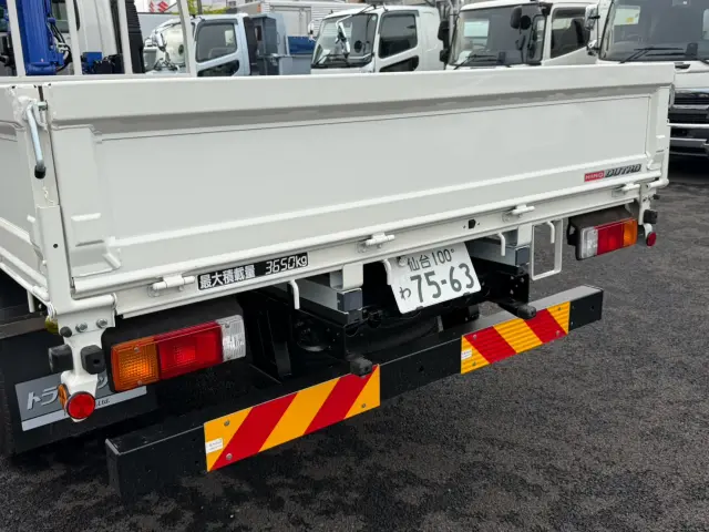 日野 デュトロ 2KG-XZU710M(2WD)の写真12
