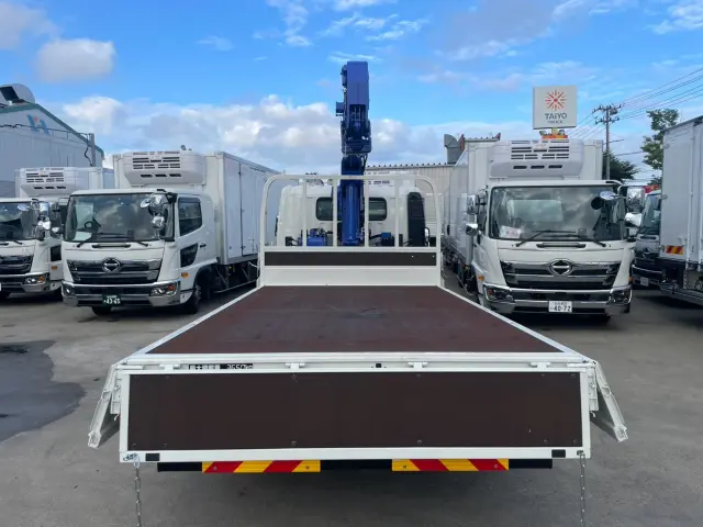 日野 デュトロ 2KG-XZU710M(2WD)の写真17