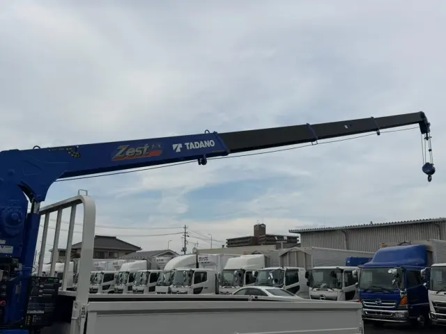 日野 デュトロ 2KG-XZU710M(2WD)の写真23