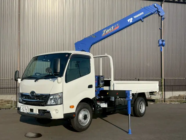 日野 デュトロ 2KG-XZU710M(2WD)の写真1