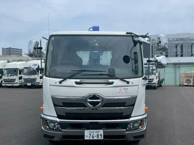 日野 レンジャー 2PG-FD2ABA(2WD)の写真2