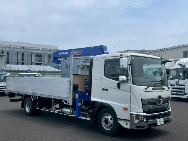日野 レンジャー 2PG-FD2ABA(2WD)の写真3