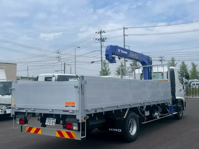 日野 レンジャー 2PG-FD2ABA(2WD)の写真4