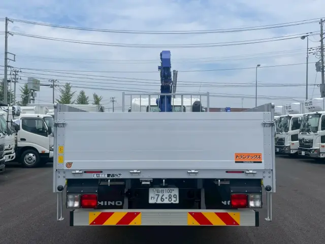 日野 レンジャー 2PG-FD2ABA(2WD)の写真5