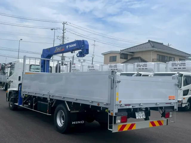 日野 レンジャー 2PG-FD2ABA(2WD)の写真6