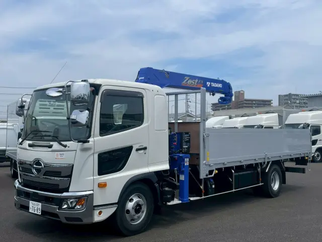 日野 レンジャー 2PG-FD2ABA(2WD)の写真7