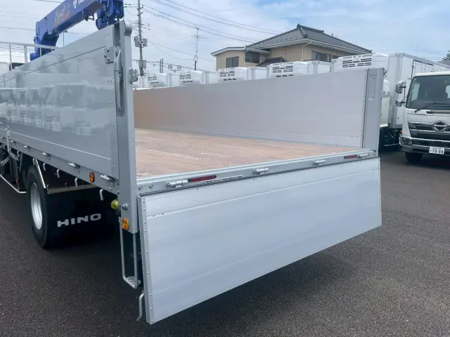 日野 レンジャー 2PG-FD2ABA(2WD)の写真15