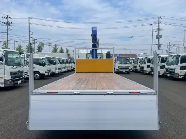 日野 レンジャー 2PG-FD2ABA(2WD)の写真16
