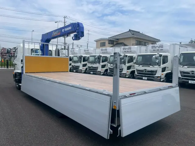 日野 レンジャー 2PG-FD2ABA(2WD)の写真17