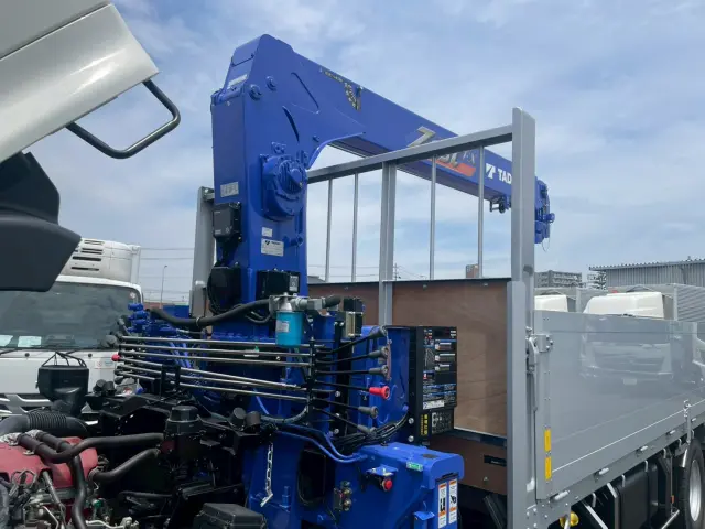 日野 レンジャー 2PG-FD2ABA(2WD)の写真22