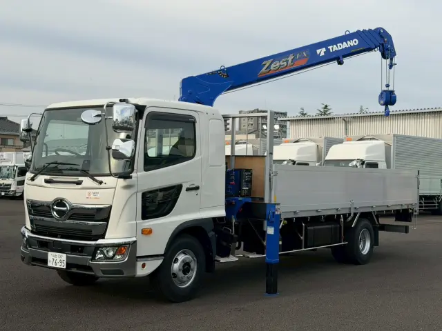 日野 レンジャー 2PG-FD2ABA(2WD)の写真1