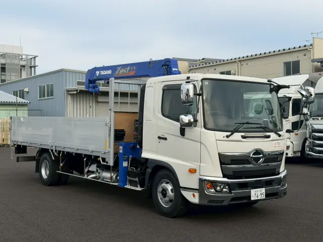 日野 レンジャー 2PG-FD2ABA(2WD)の写真3