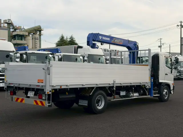 日野 レンジャー 2PG-FD2ABA(2WD)の写真4