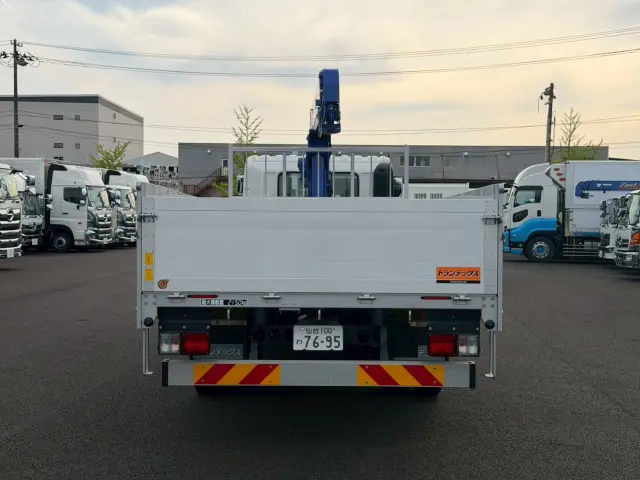 日野 レンジャー 2PG-FD2ABA(2WD)の写真5