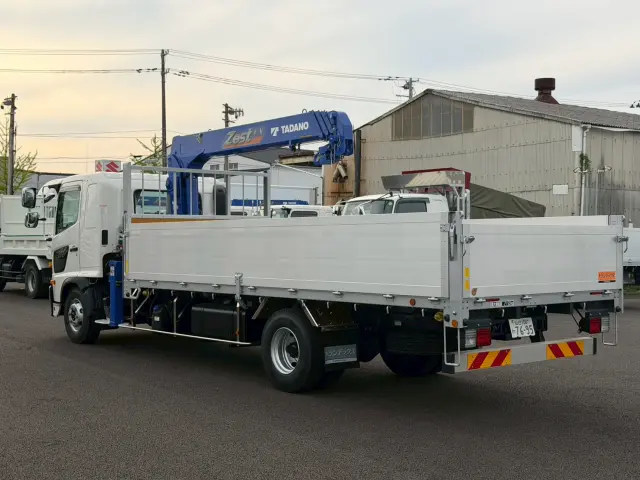 日野 レンジャー 2PG-FD2ABA(2WD)の写真6