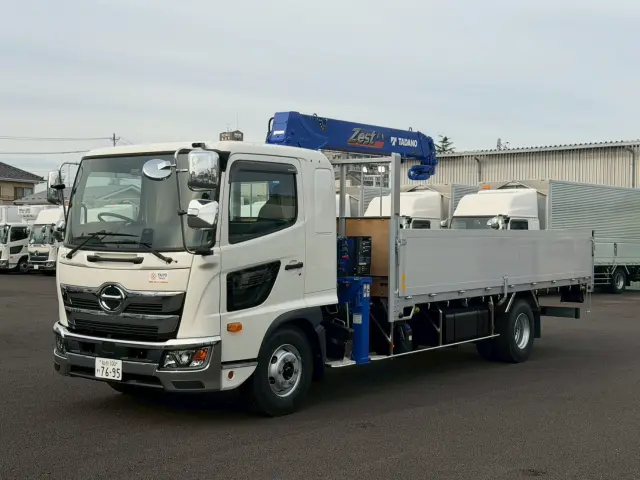 日野 レンジャー 2PG-FD2ABA(2WD)の写真7