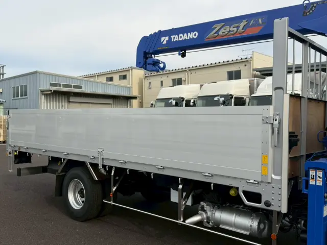 日野 レンジャー 2PG-FD2ABA(2WD)の写真8