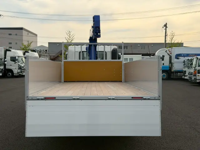日野 レンジャー 2PG-FD2ABA(2WD)の写真10
