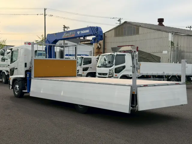 日野 レンジャー 2PG-FD2ABA(2WD)の写真14