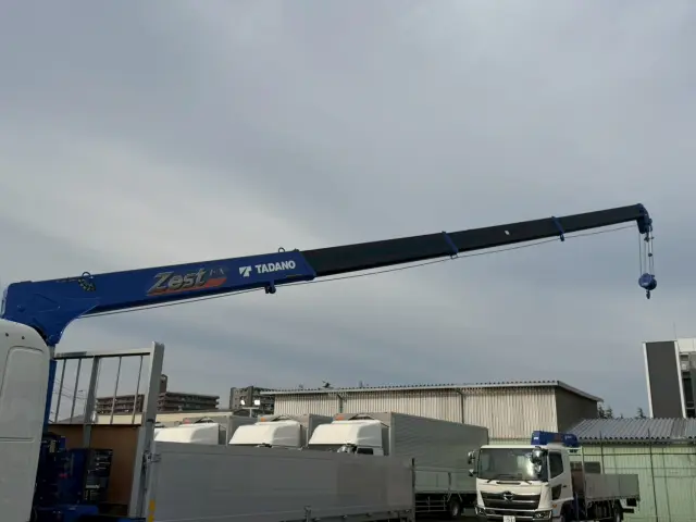 日野 レンジャー 2PG-FD2ABA(2WD)の写真20