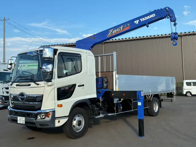 日野 レンジャー 2PG-FD2ABA(2WD)の写真1