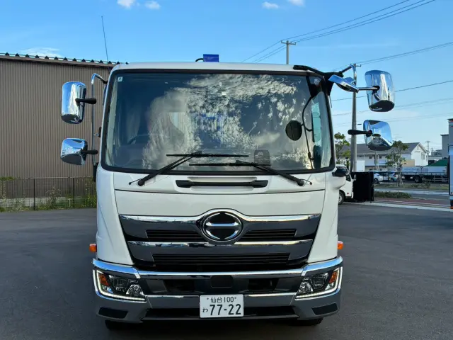 日野 レンジャー 2PG-FD2ABA(2WD)の写真2