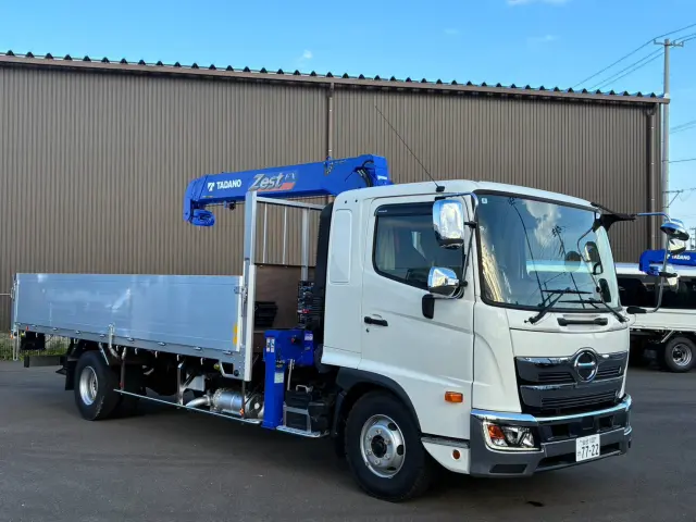 日野 レンジャー 2PG-FD2ABA(2WD)の写真3