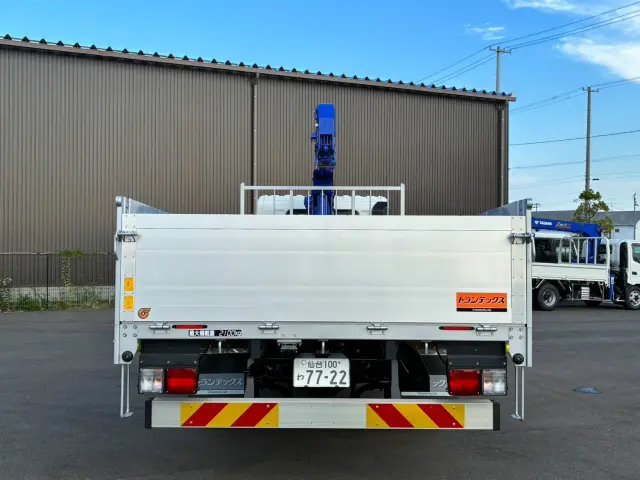 日野 レンジャー 2PG-FD2ABA(2WD)の写真5