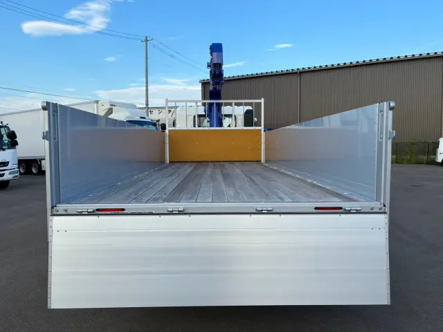 日野 レンジャー 2PG-FD2ABA(2WD)の写真12