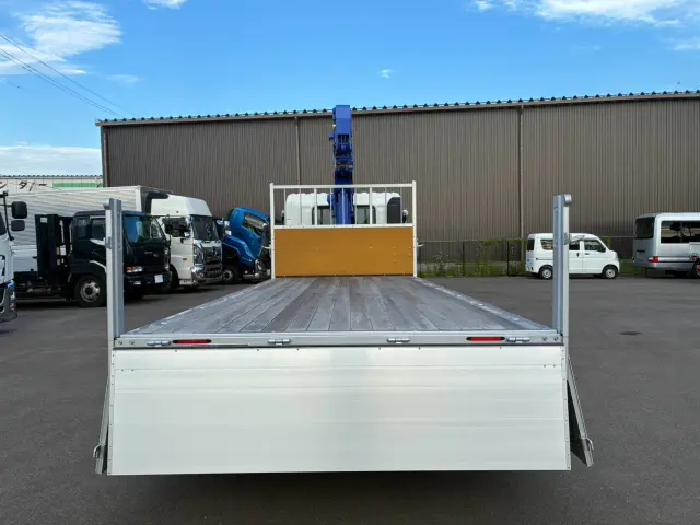 日野 レンジャー 2PG-FD2ABA(2WD)の写真16