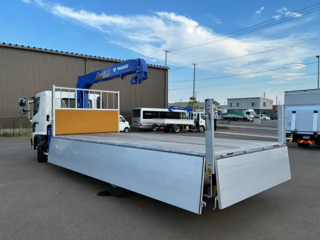 日野 レンジャー 2PG-FD2ABA(2WD)の写真17