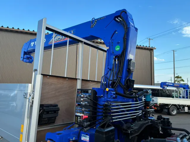 日野 レンジャー 2PG-FD2ABA(2WD)の写真22