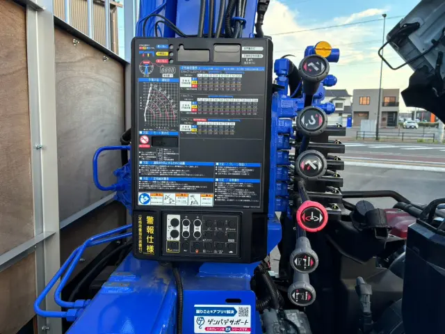 日野 レンジャー 2PG-FD2ABA(2WD)の写真23