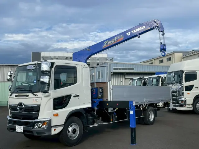 日野 レンジャー 2PG-FD2ABA(2WD)の写真1
