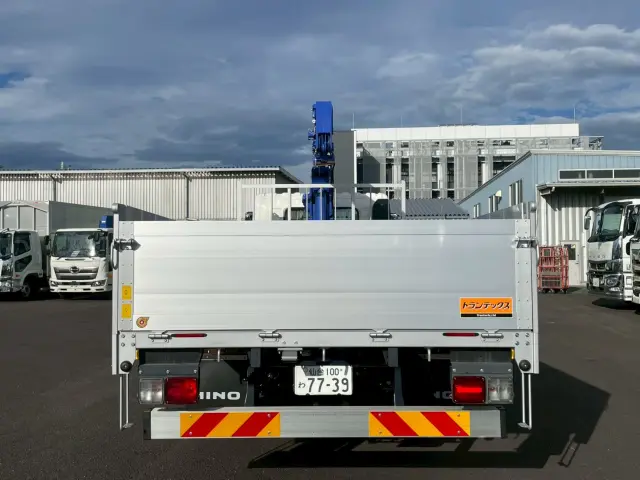 日野 レンジャー 2PG-FD2ABA(2WD)の写真5