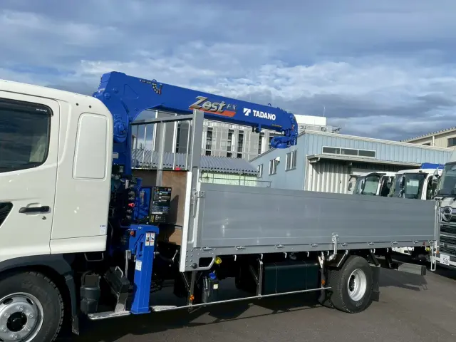 日野 レンジャー 2PG-FD2ABA(2WD)の写真8