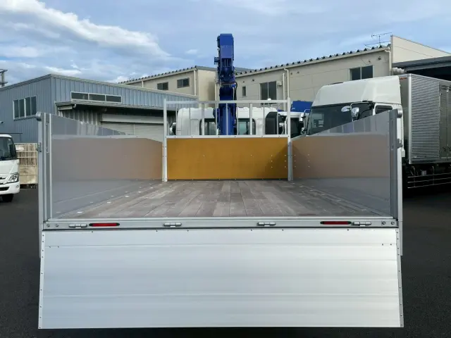 日野 レンジャー 2PG-FD2ABA(2WD)の写真11