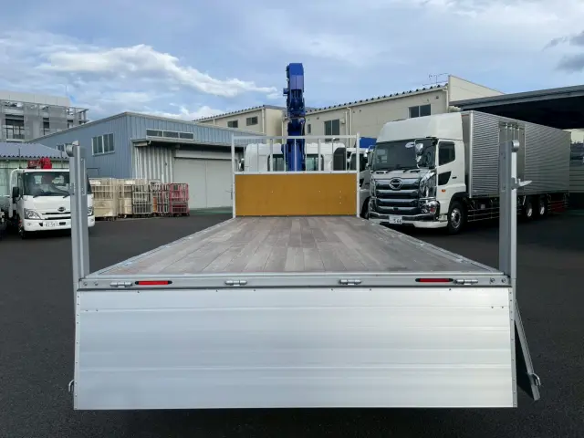 日野 レンジャー 2PG-FD2ABA(2WD)の写真14