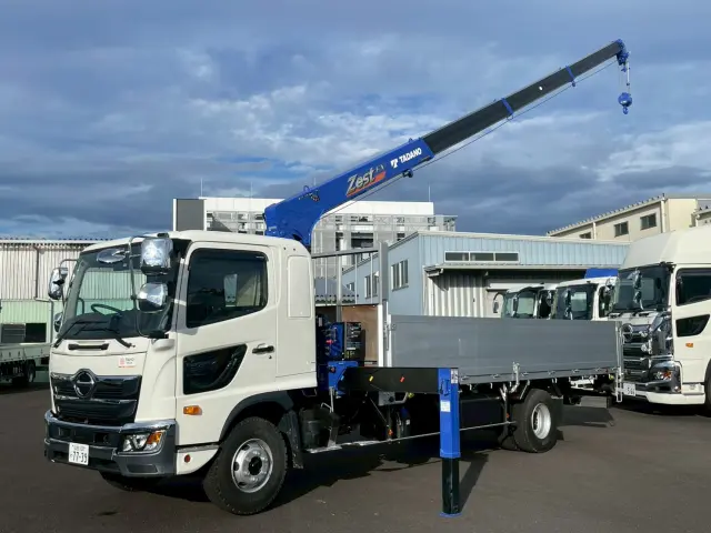 日野 レンジャー 2PG-FD2ABA(2WD)の写真19
