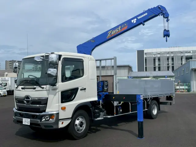 日野 レンジャー 2PG-FD2ABA(2WD)の写真1