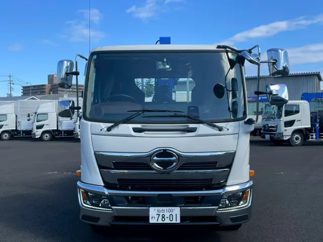 日野 レンジャー 2PG-FD2ABA(2WD)の写真2