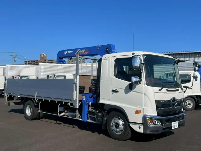 日野 レンジャー 2PG-FD2ABA(2WD)の写真3